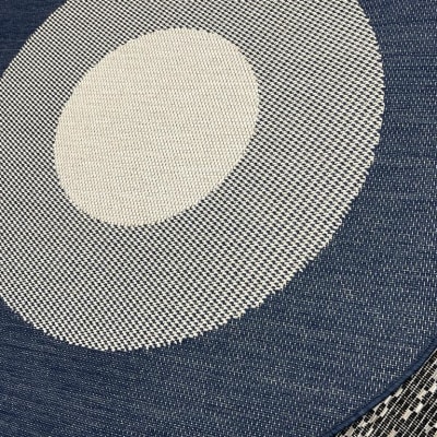 Alfombra Circular Amir