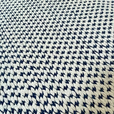 Alfombra Basic Indigo