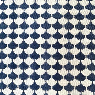 Alfombra Arc Indigo