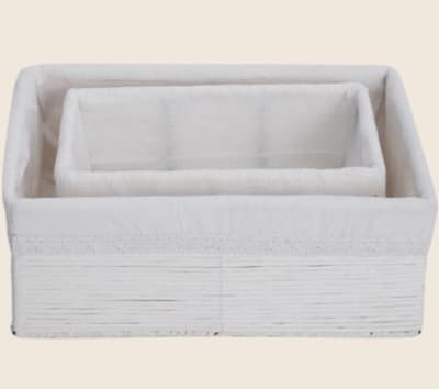 Canasta Blanca
