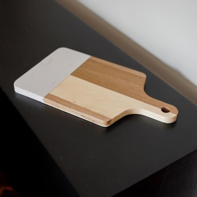 Tabla de Mármol Rectangular