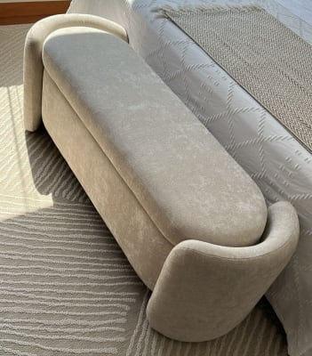 Banqueta Baúl