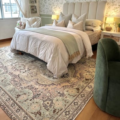 Alfombra Turca Ahmed 282x200