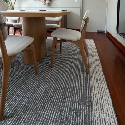 Alfombra Siena Gris 240