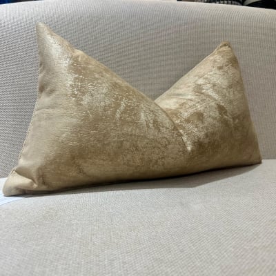 Funda de Cojin Venecia Brown