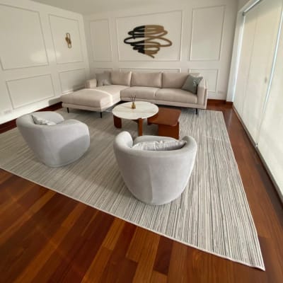 Alfombra Romaric 280x380