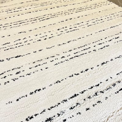 Alfombra Boho Cream 290