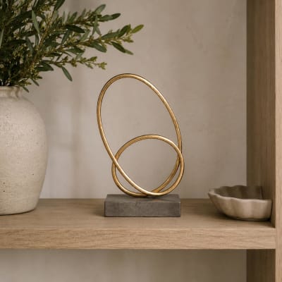 Escultura Gold