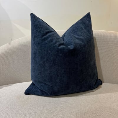 Funda de Cojín Belén Azul