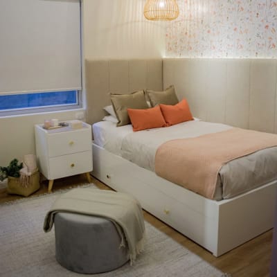 Funda Edredón 400 Hilos Gris Plata