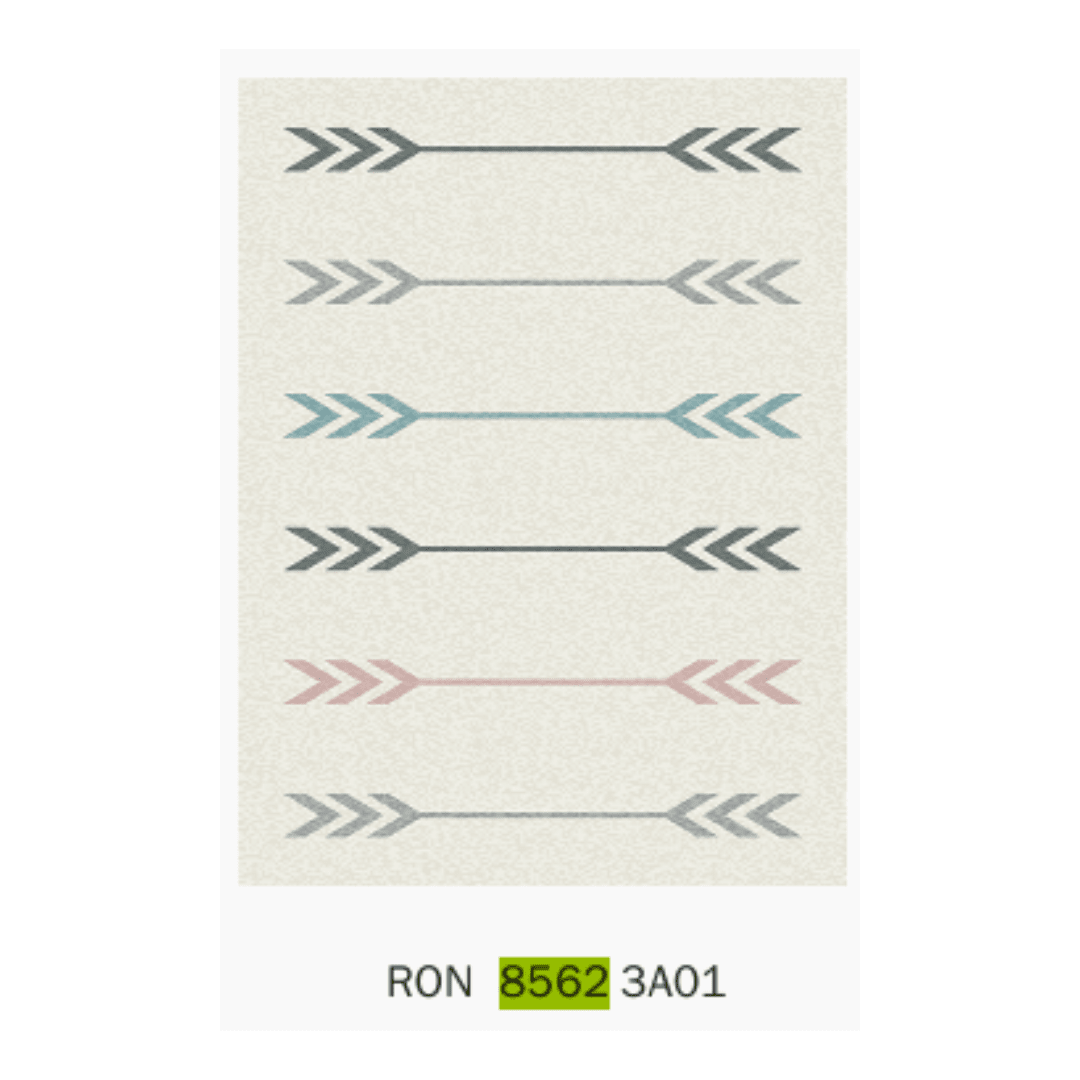 Alfombra Arrow 1904