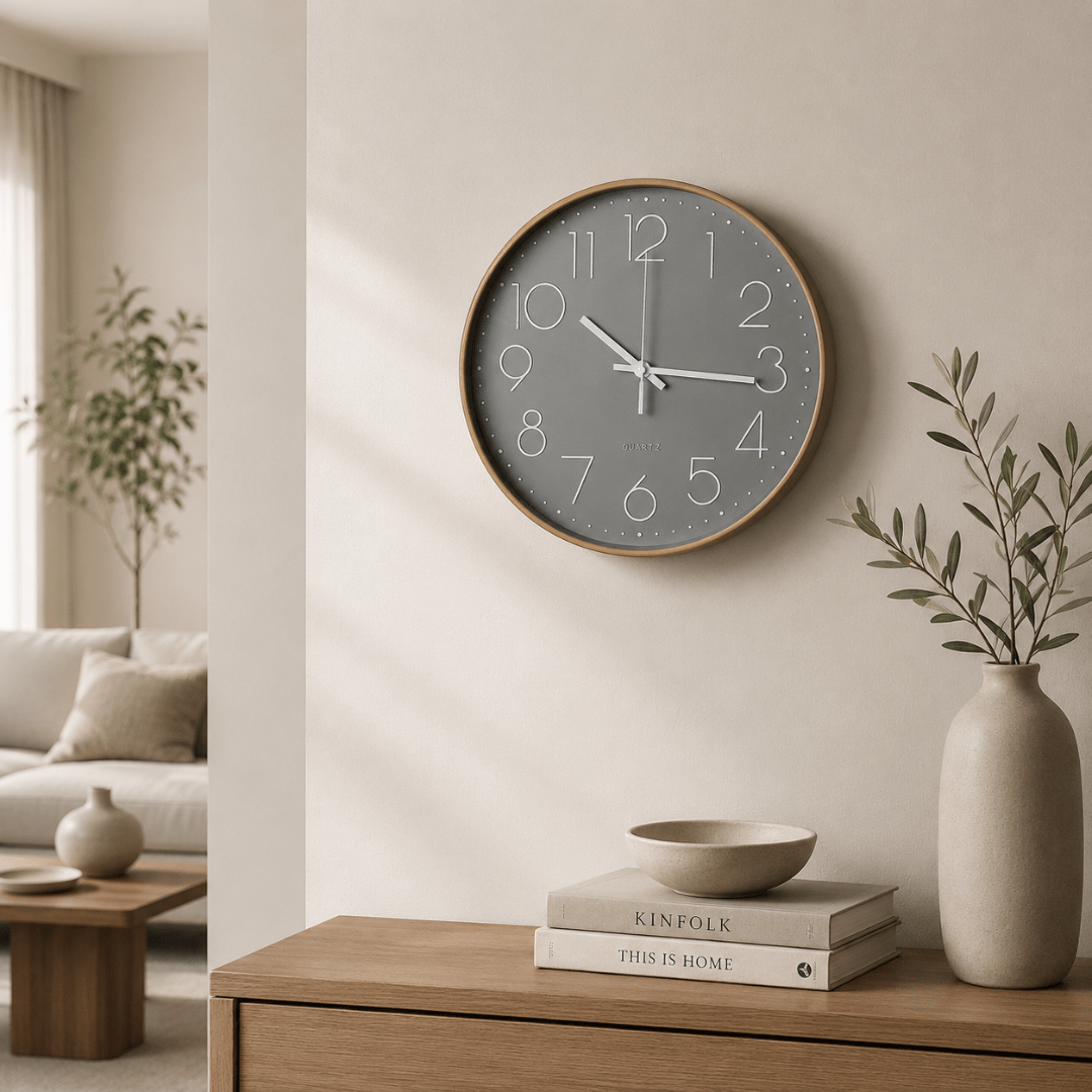 Reloj Gris1