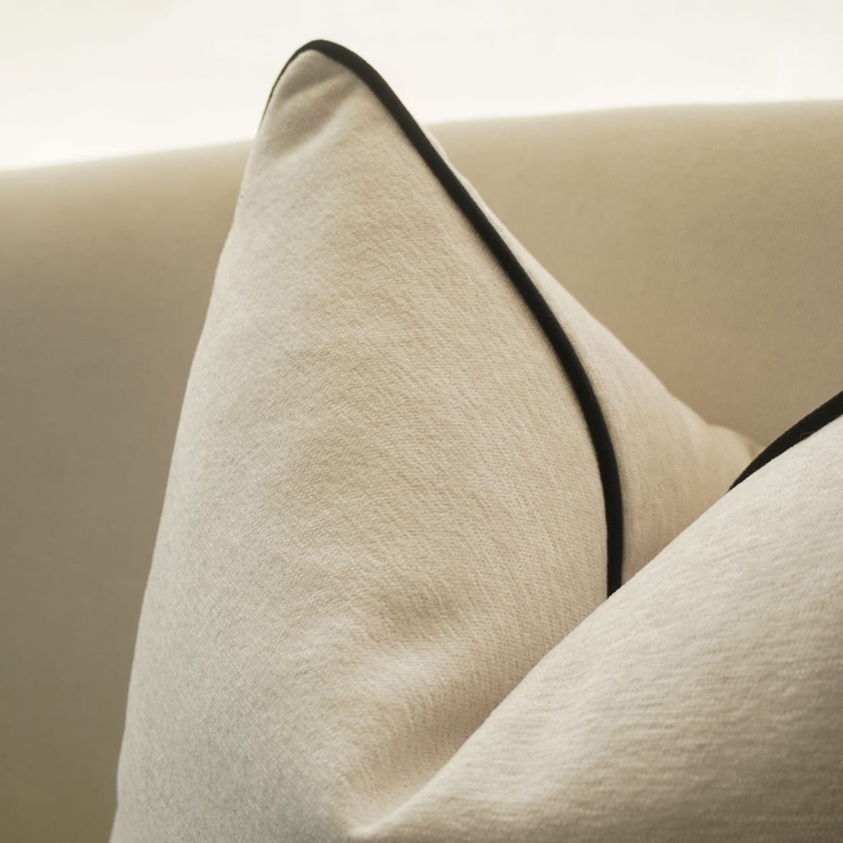 Funda de Cojín Frame Perla2