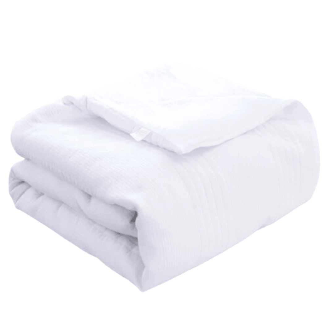 Cubrecama Cielo Blanco2