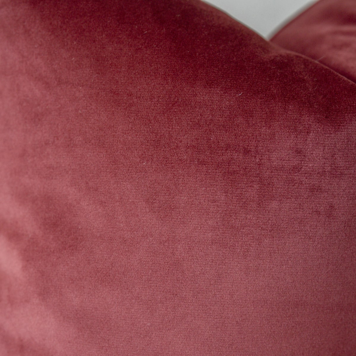 Funda de Cojín Terciopelo Vino10