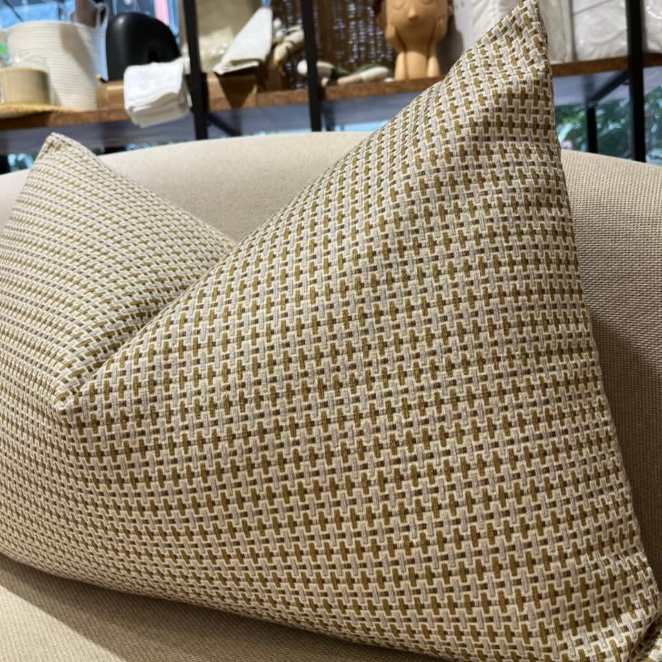 Funda de Cojin Elisa Pistacho 60x403