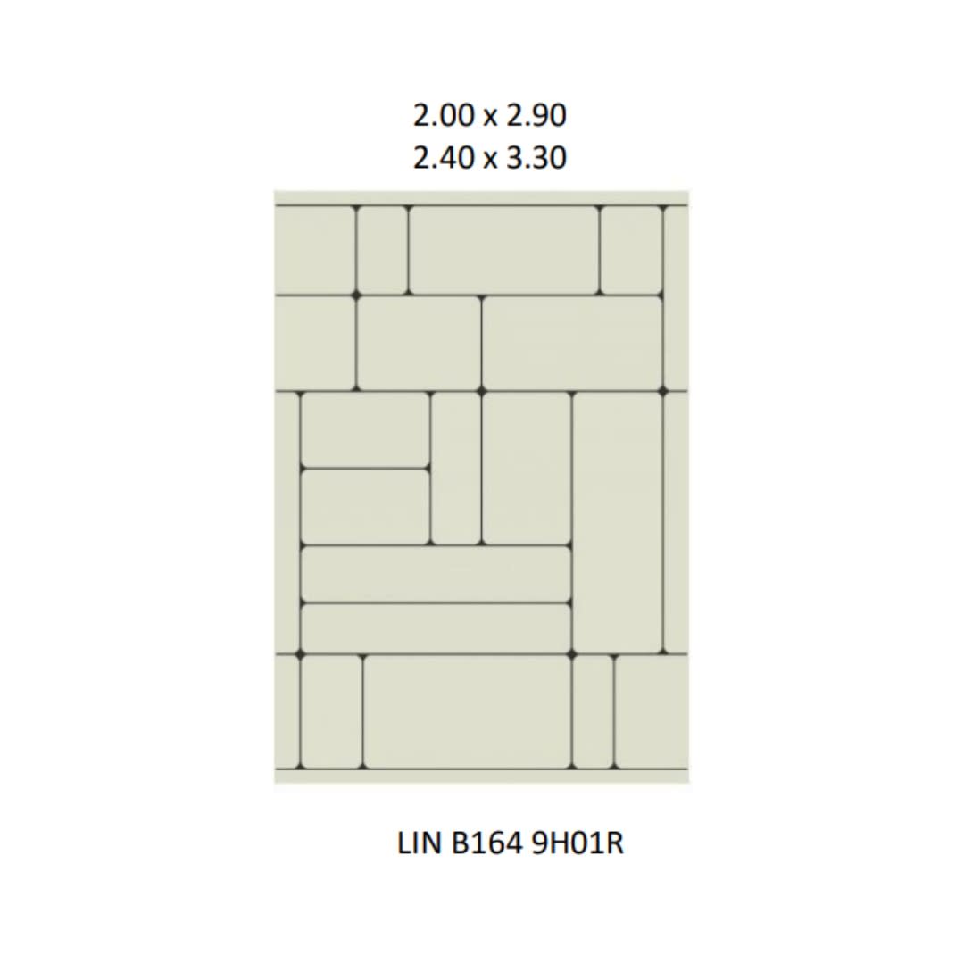 Alfombra Benjamin 2909