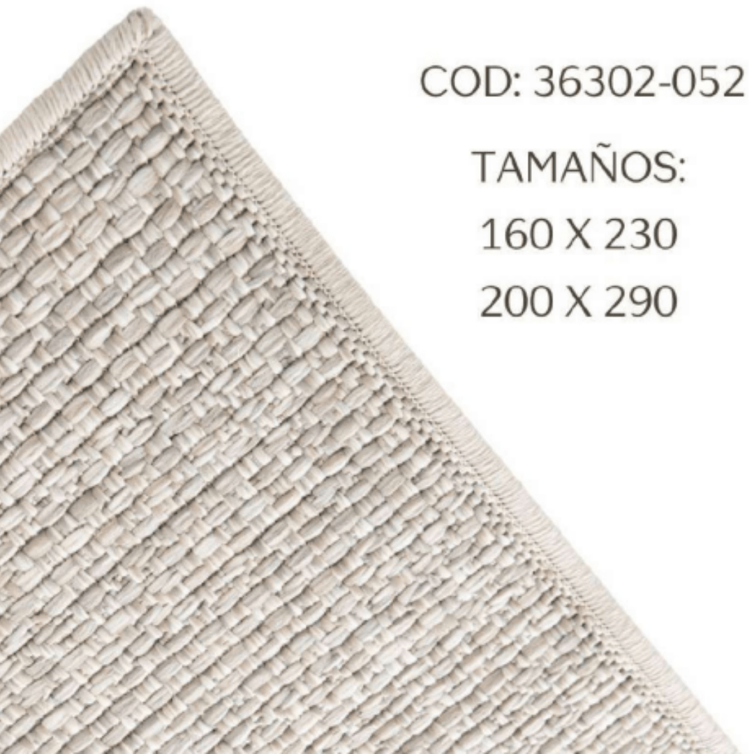 Alfombra Ford 2904