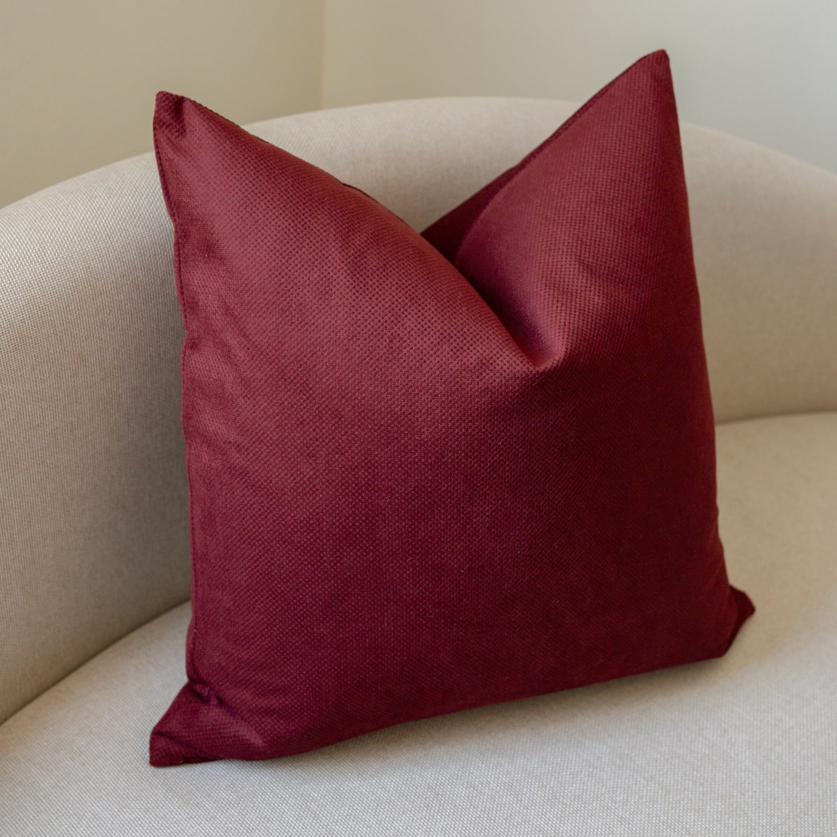 Funda de Cojín Lorena Wine2