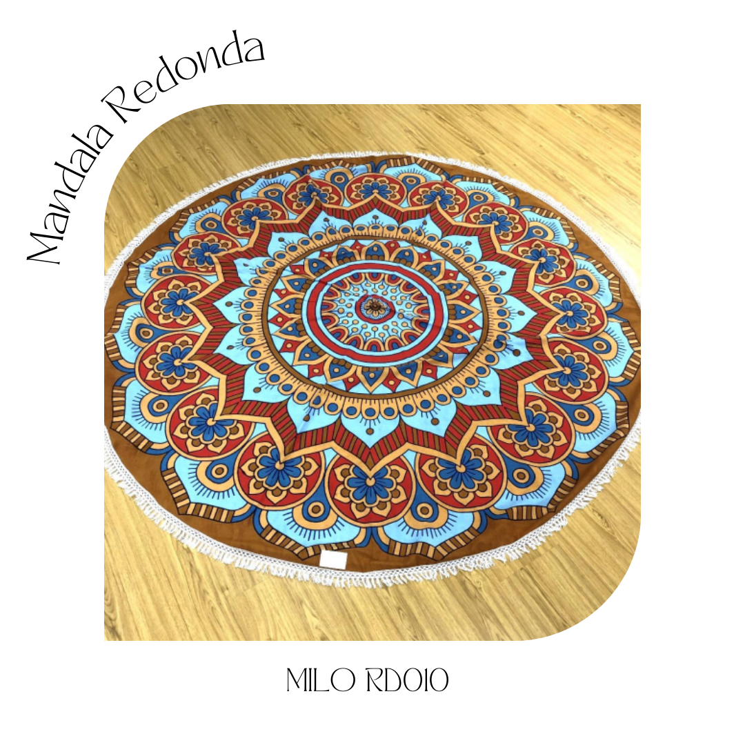 Mandala Circular Milo1