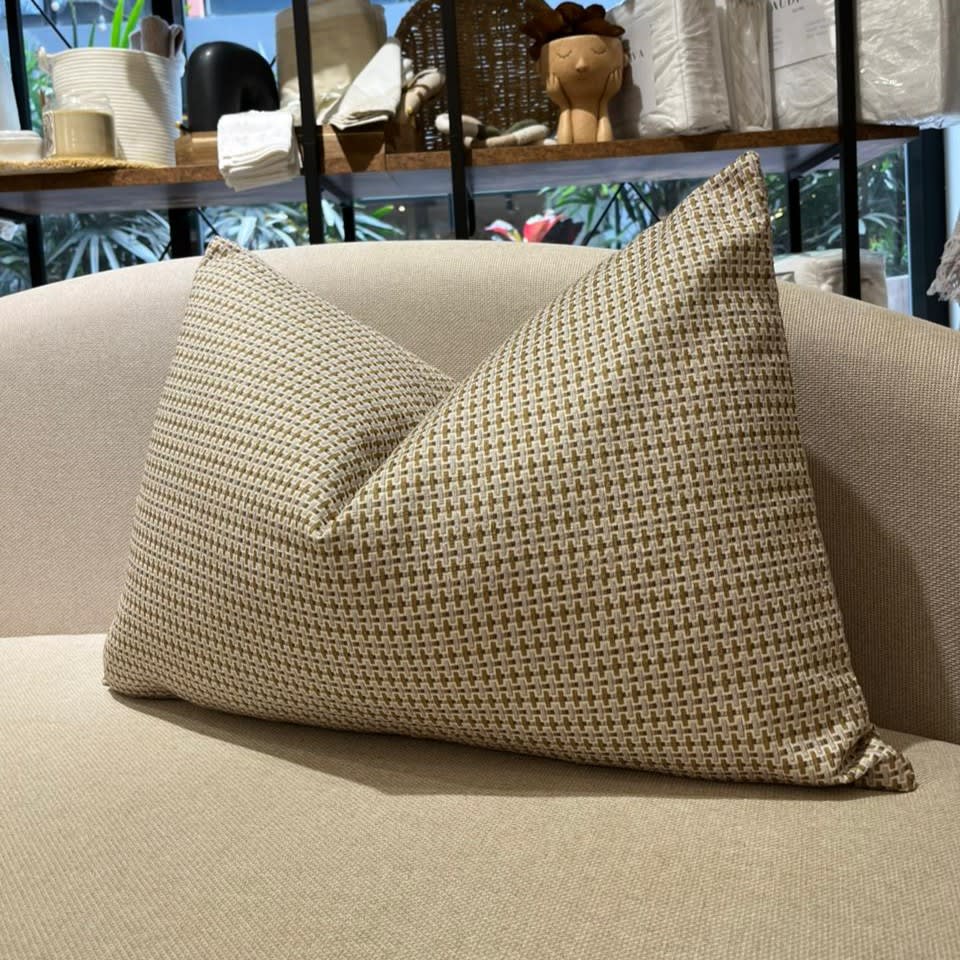 Funda de Cojin Elisa Pistacho 60x401