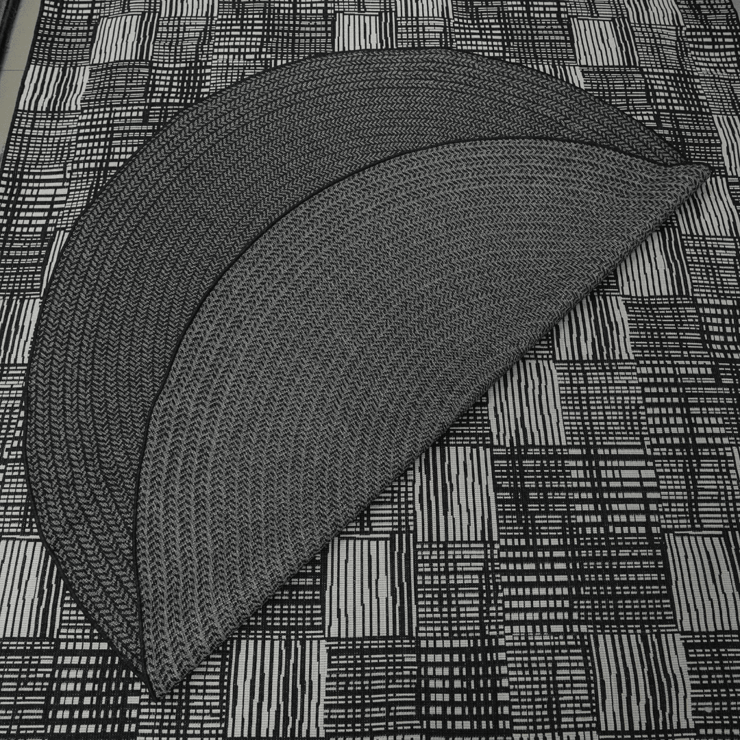 Alfombra Taviel 2.40D2