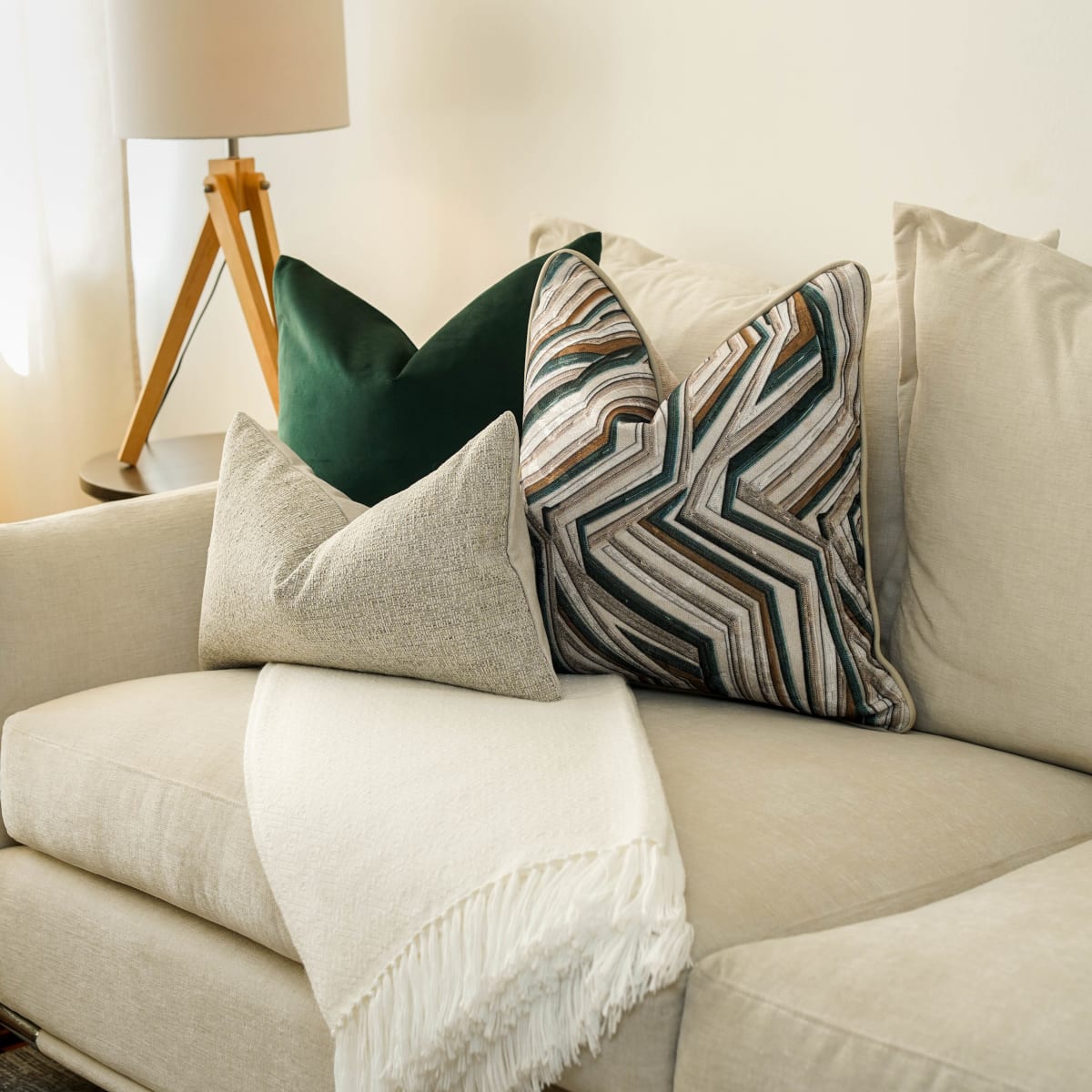 Funda de Cojin Jaspel Snow Rectangular1