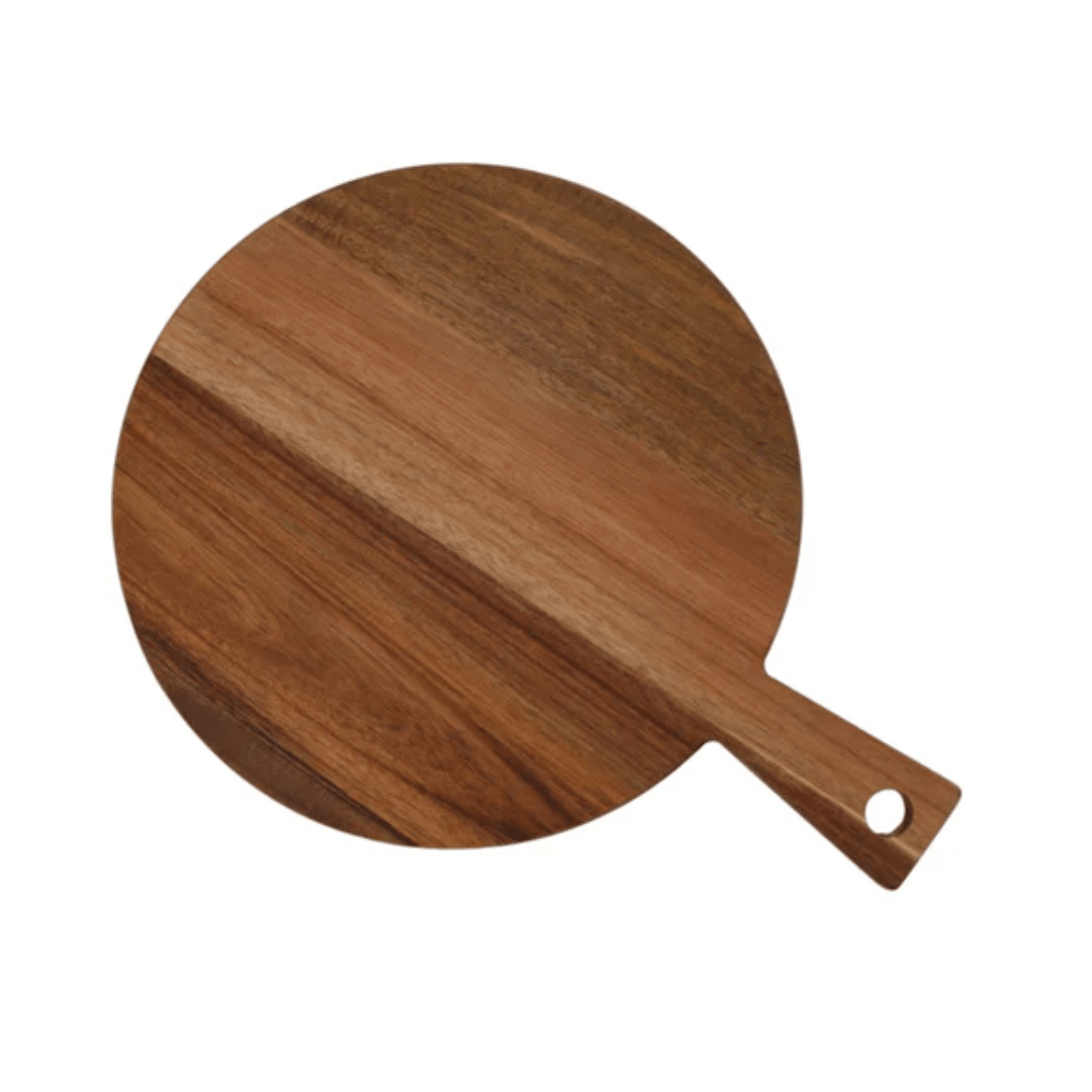 Tabla de Madera para Pizza1