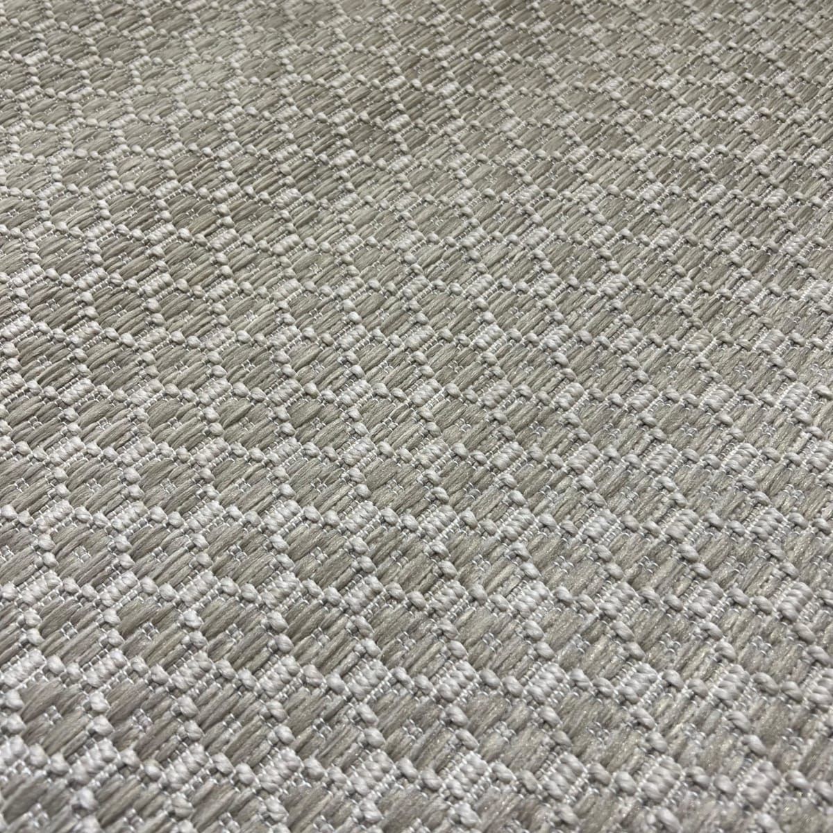 Alfombra Rombos Beige 2902