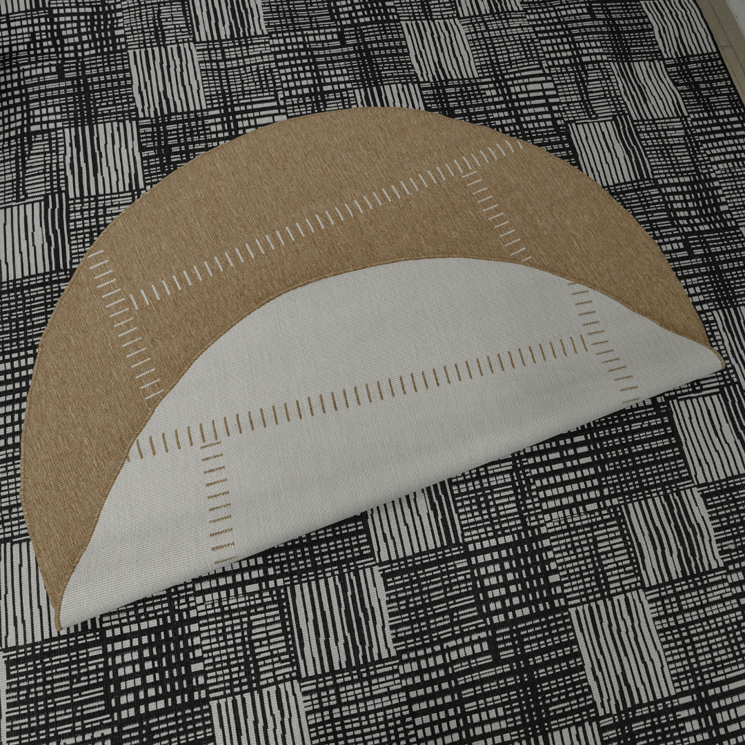 Alfombra Isolde 2.00D3