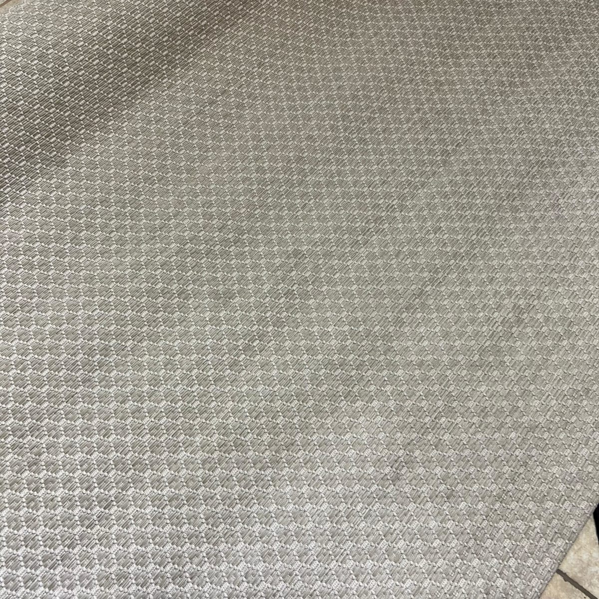 Alfombra Rombos Beige 2903