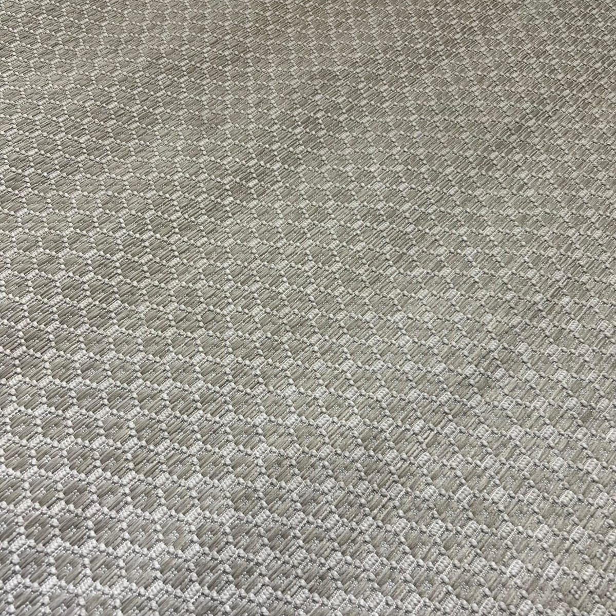 Alfombra Rombos Beige 2901