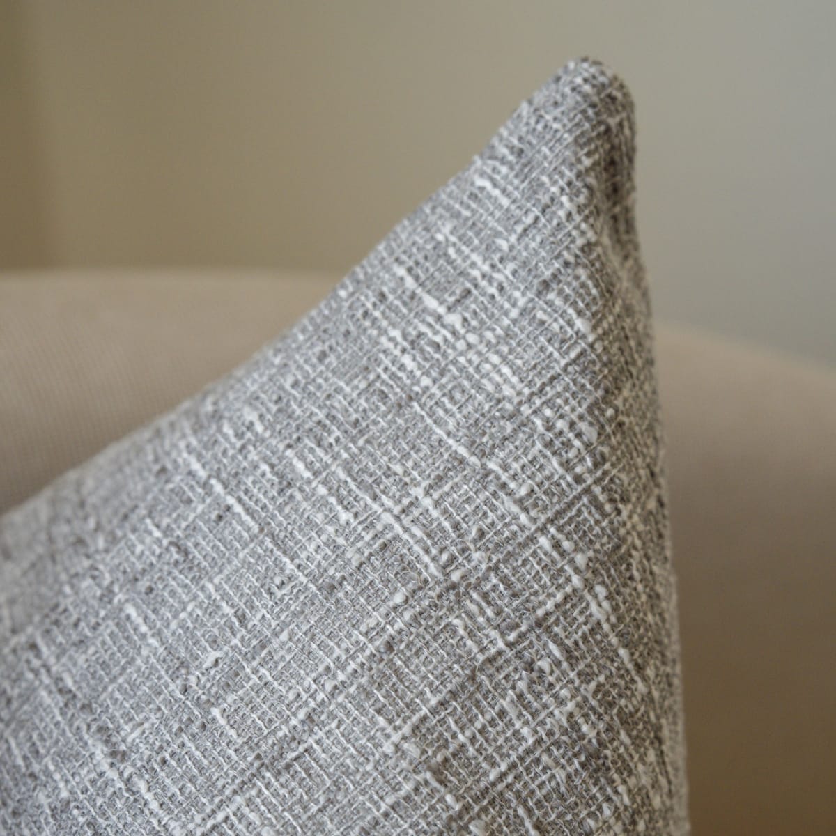 Funda de Cojín Camila Gris4