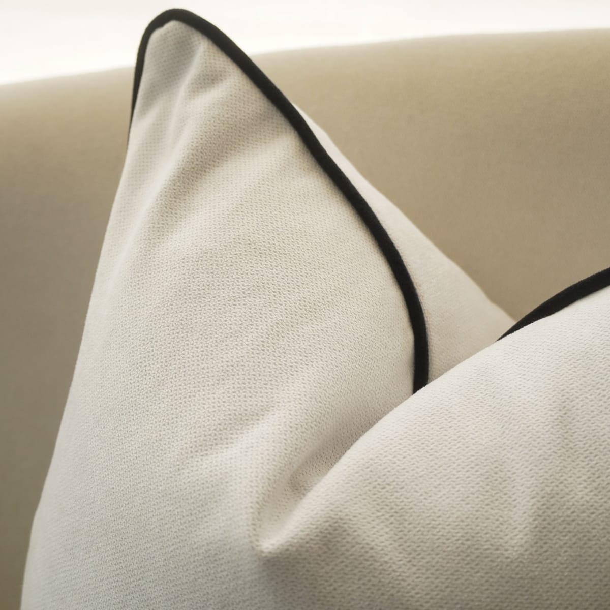 Funda de Cojín Frame Ivory7