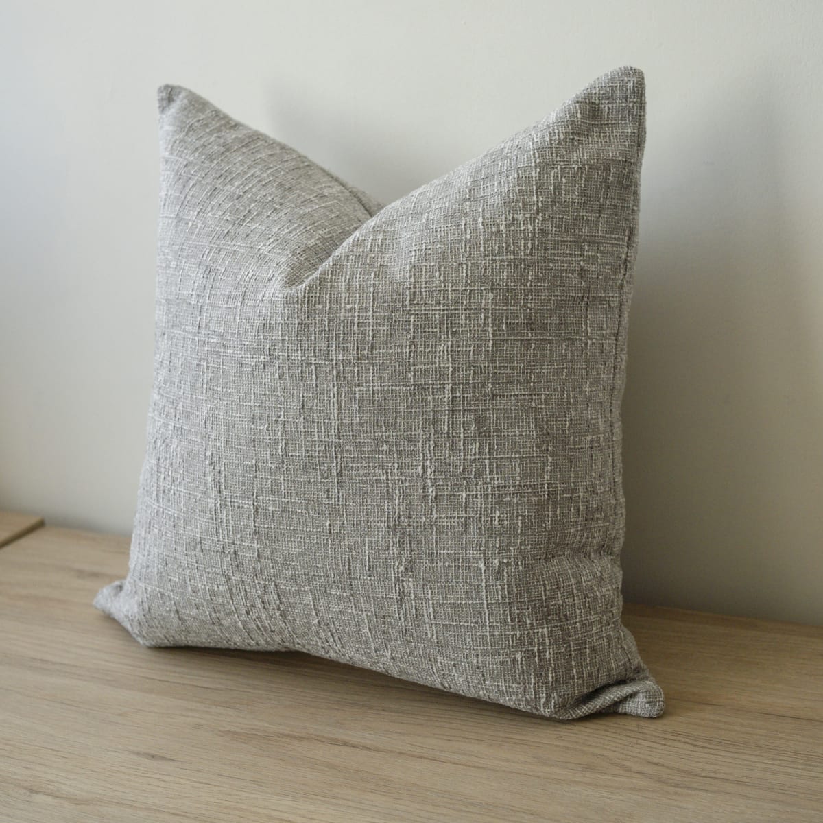 Funda de Cojín Camila Gris8
