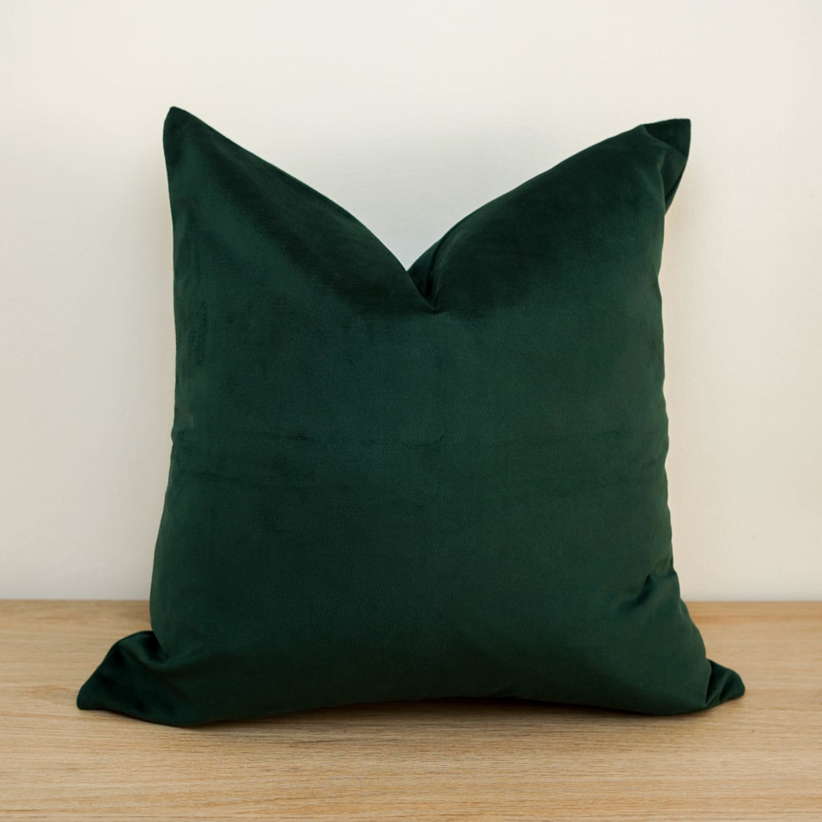 Funda de Cojín Terciopelo Verde Esmeralda8