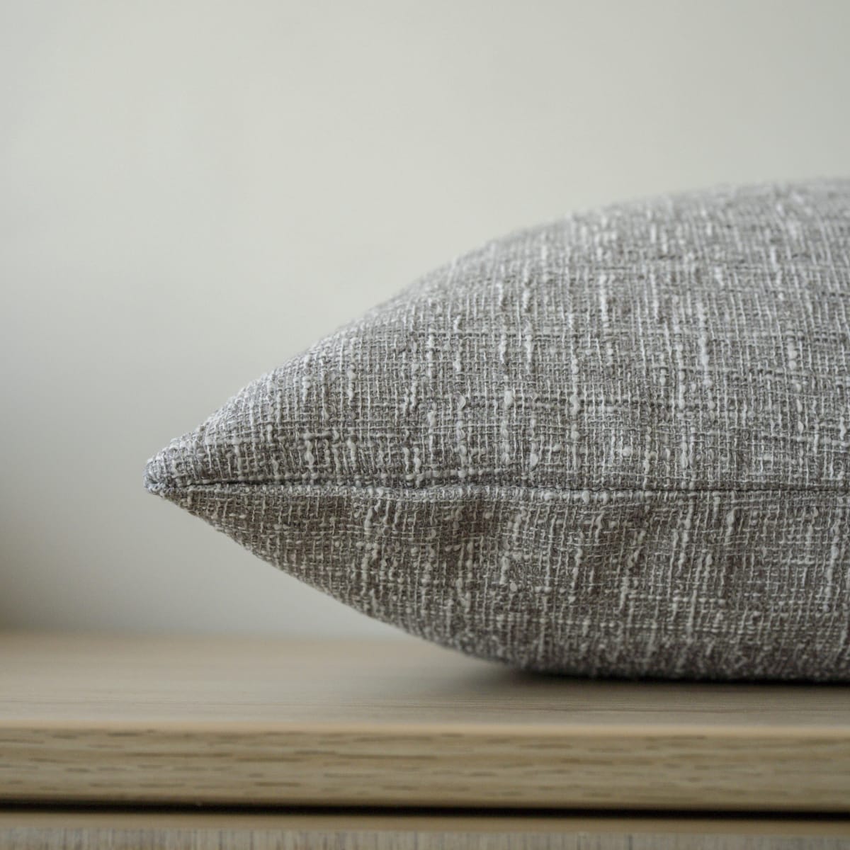 Funda de Cojín Camila Gris10