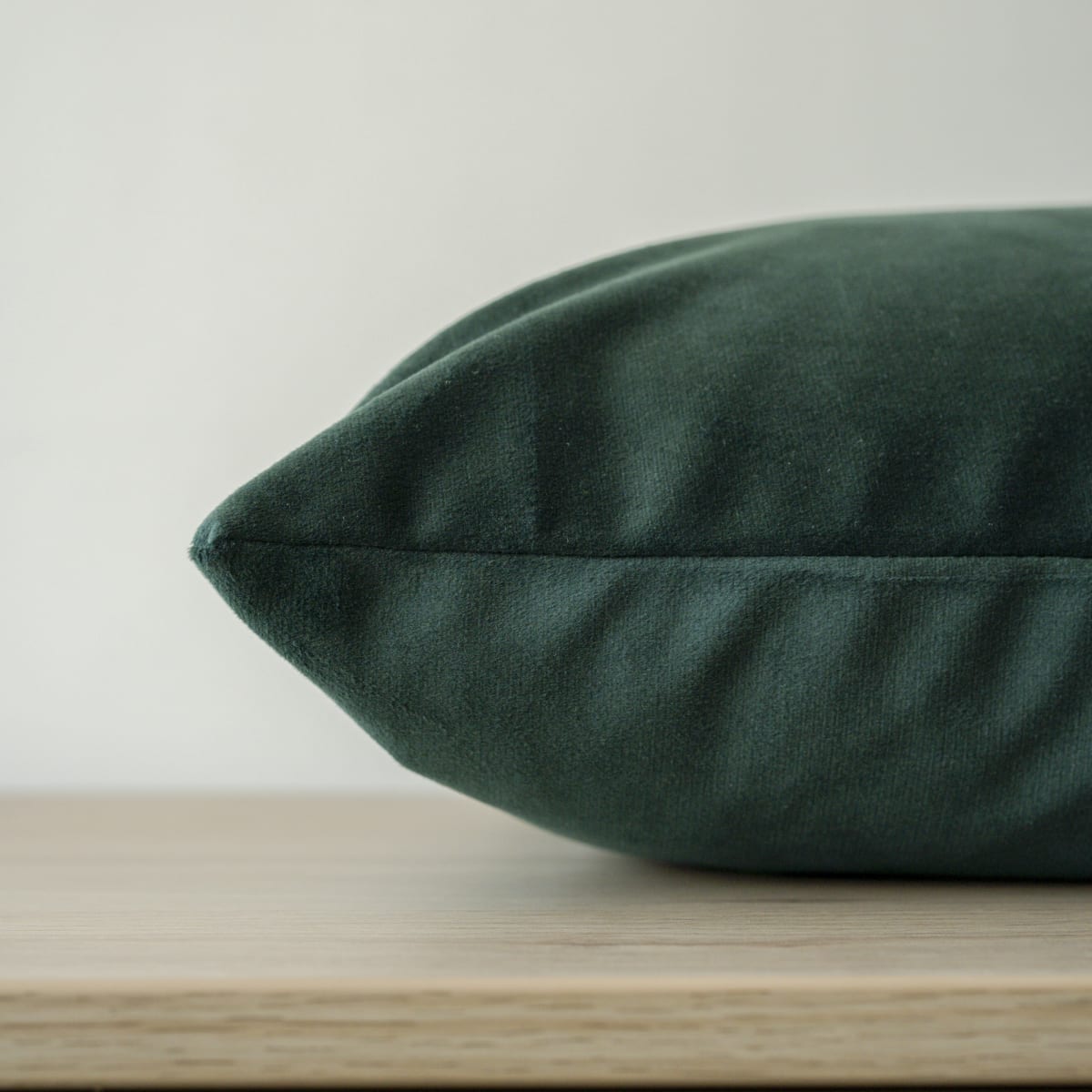 Funda de Cojín Terciopelo Verde Esmeralda7