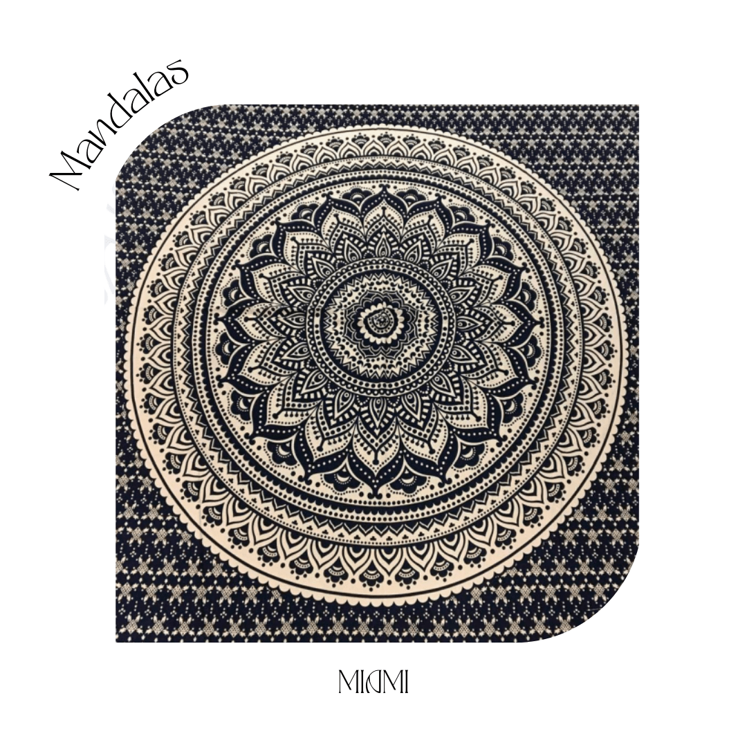 Mandala Cuadrada Cuba1