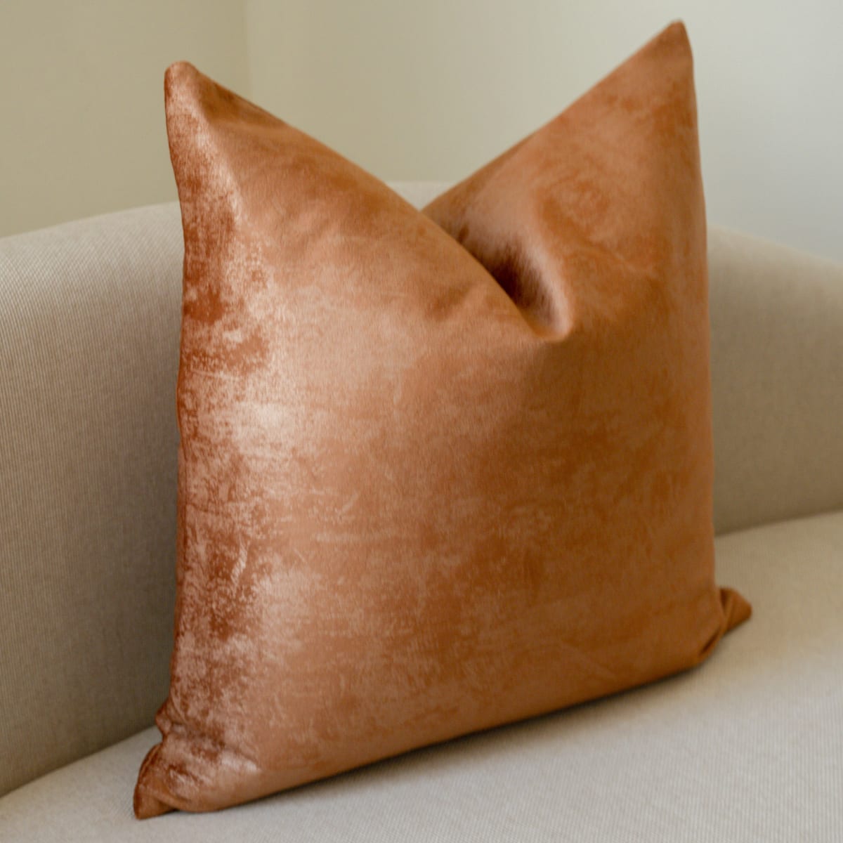 Funda de Cojín Venecia Ocre4