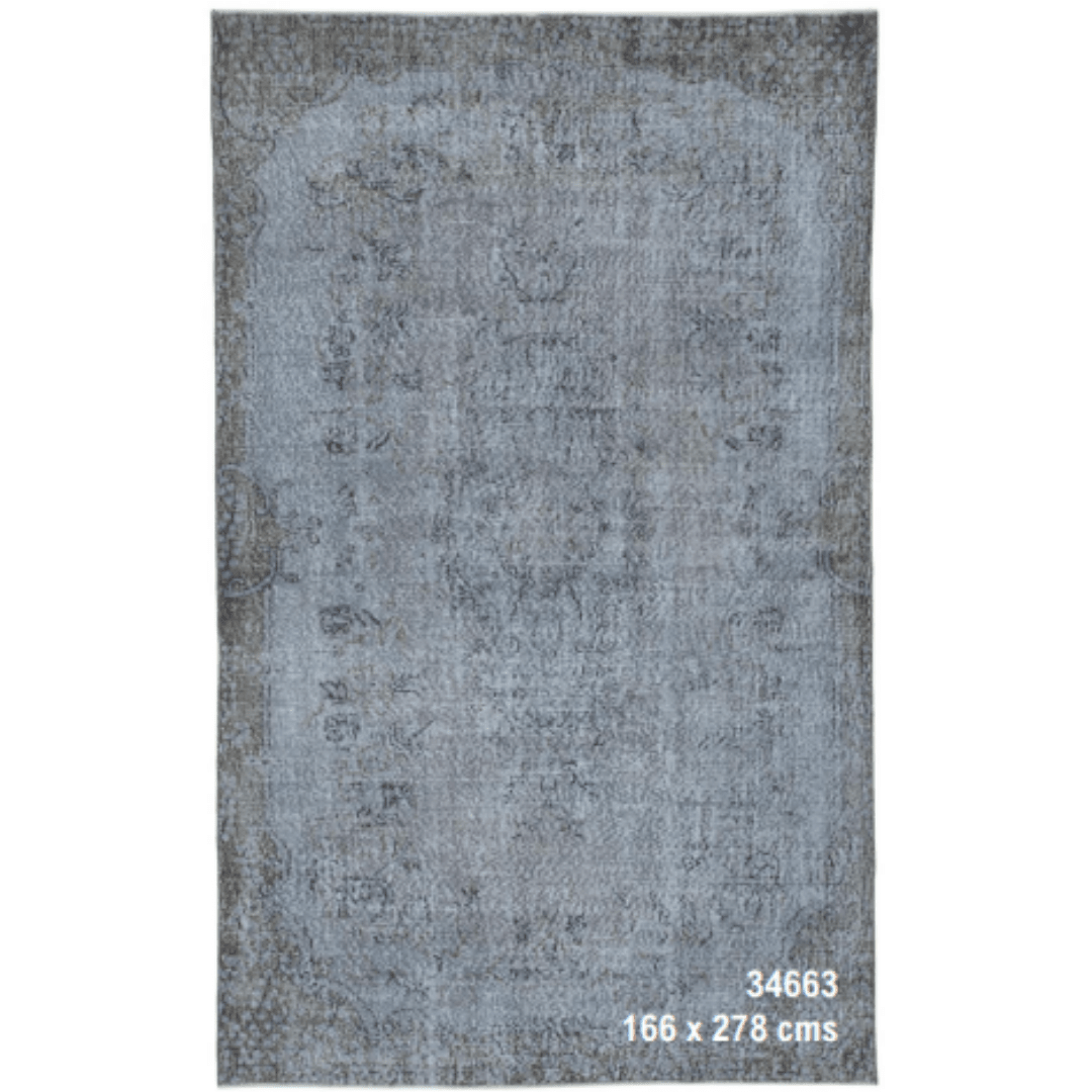 Alfombra Turca Melis1