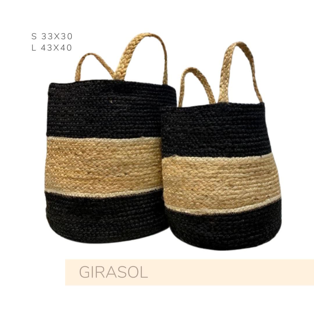 Canasta Girasol1