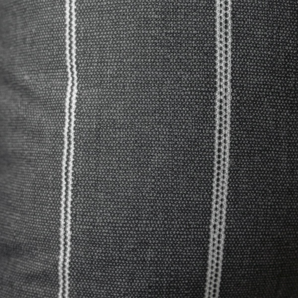 Funda de Cojín Natural Black 15