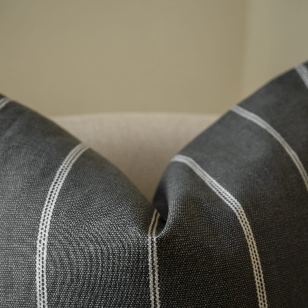 Funda de Cojín Natural Black17