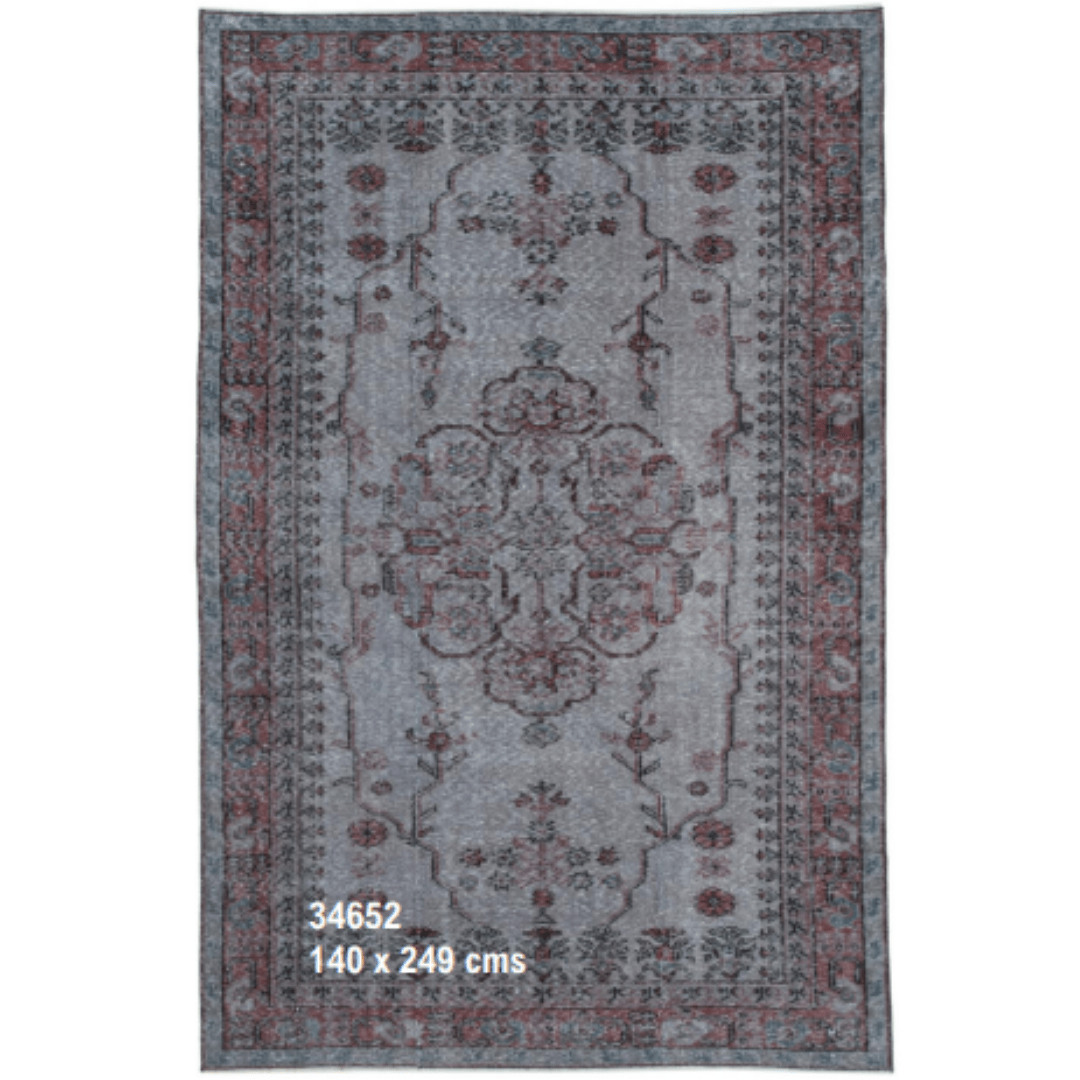 Alfombra Turca Ahmet1