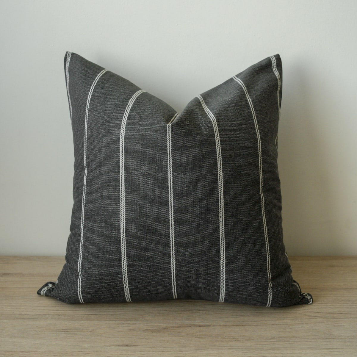 Funda de Cojín Natural Black19