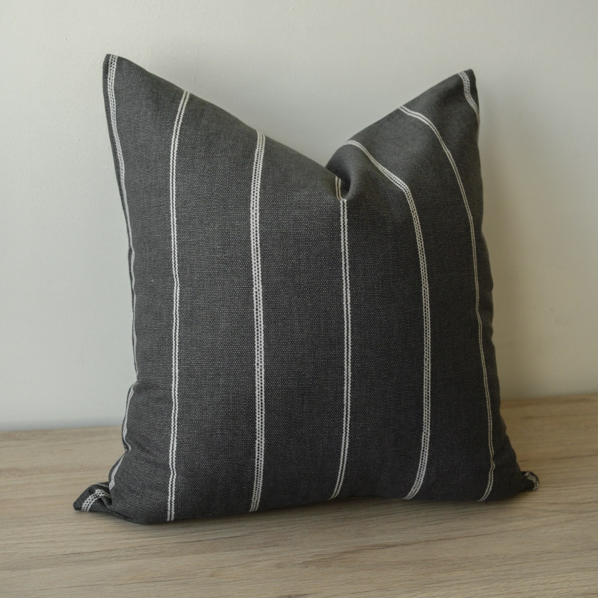 Funda de Cojín Natural Black20