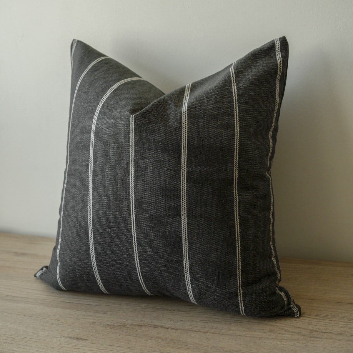 Funda de Cojín Natural Black16