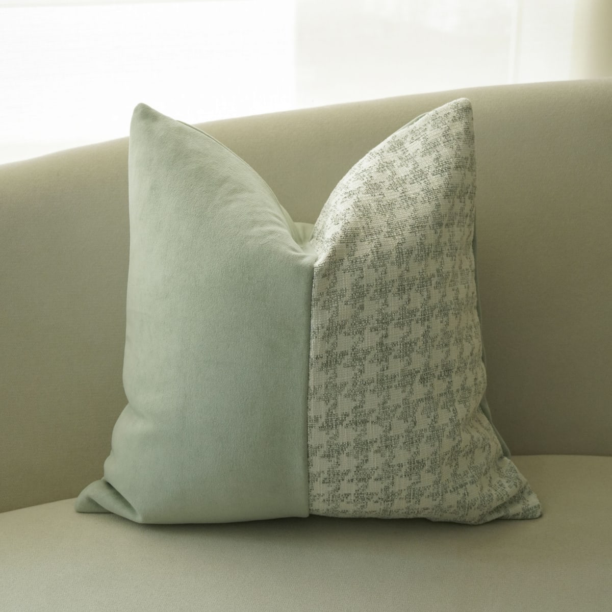 Funda de Cojín Catalina Mix1