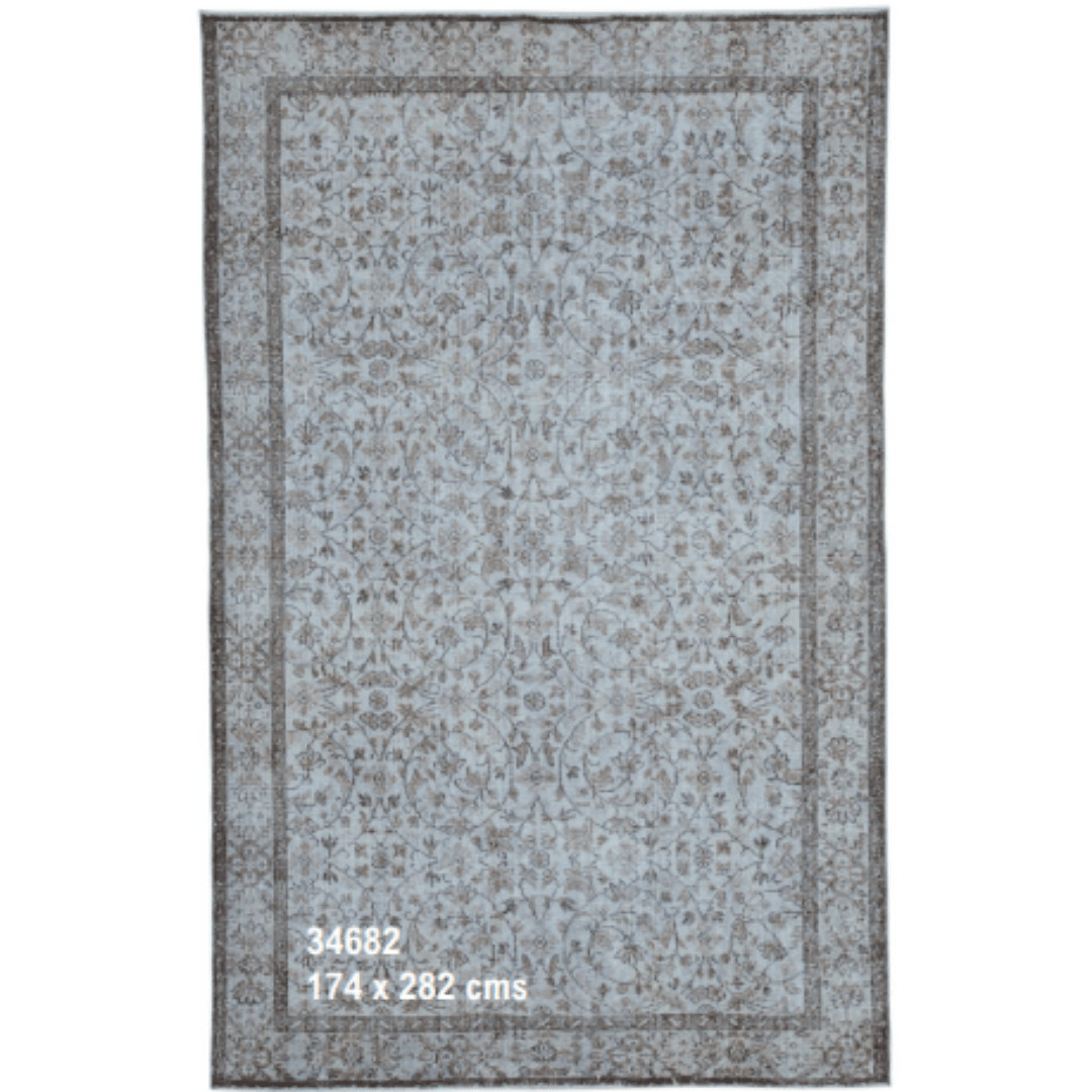 Alfombra Turca Leyla1